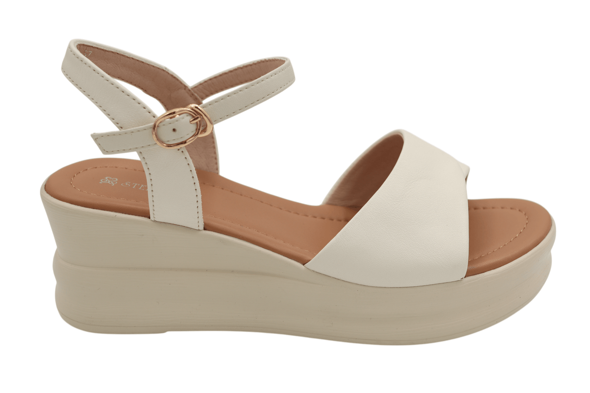 Sandale Dama Piele Naturala Stephano FENI 49009 - Stephano - amely.ro