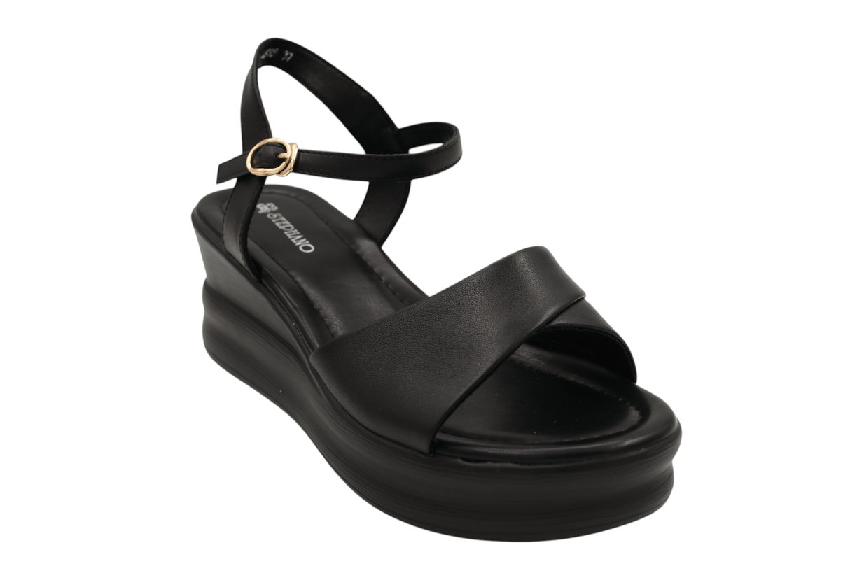 Sandale Dama Piele Naturala Stephano FENI 49009 - Stephano - amely.ro