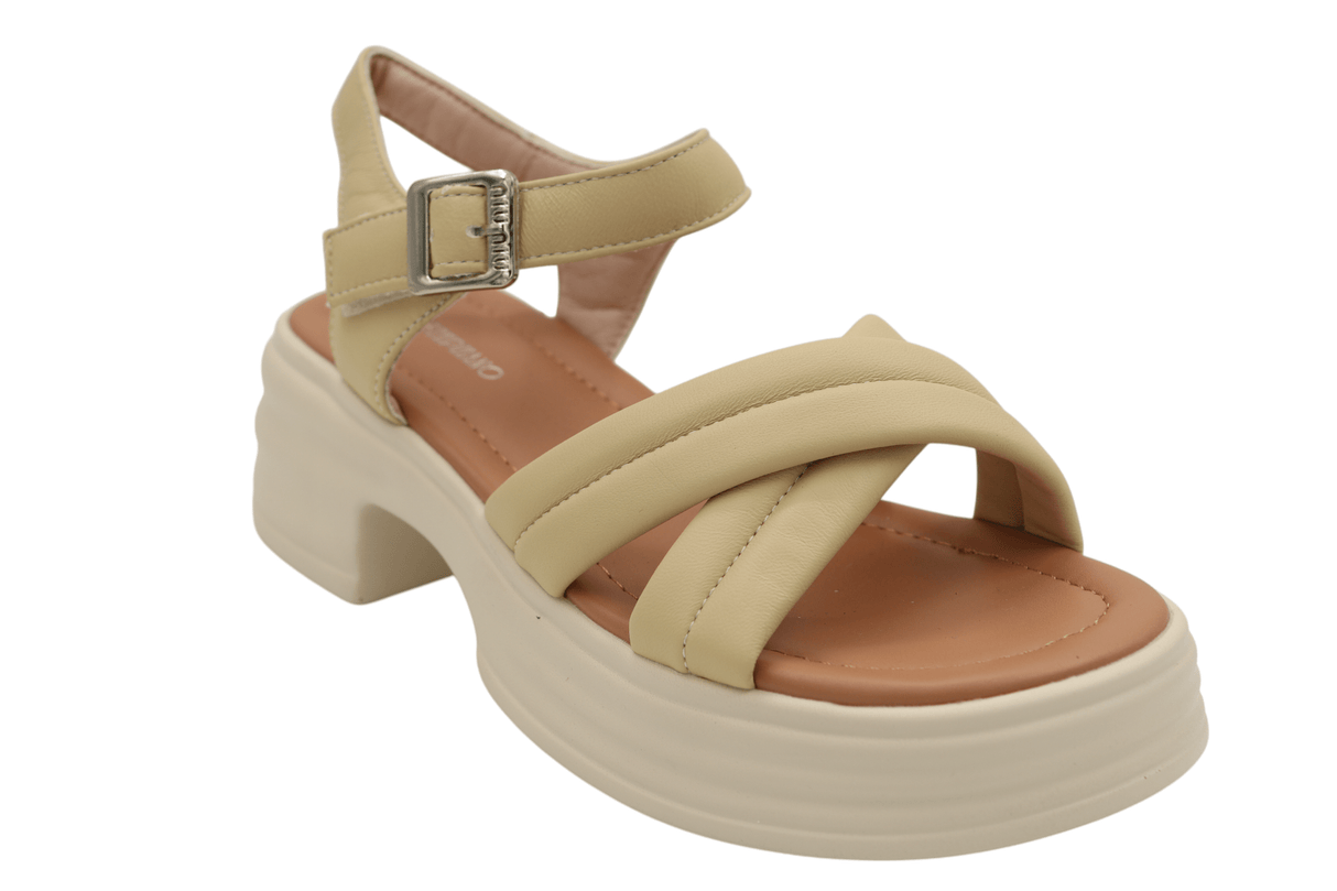 Sandale Dama Piele Naturala Stephano FENI 49013 - Stephano - amely.ro