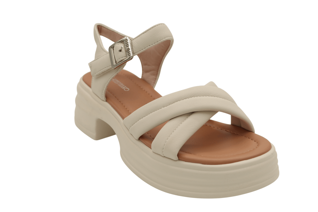 Sandale Dama Piele Naturala Stephano FENI 49013 - Stephano - amely.ro