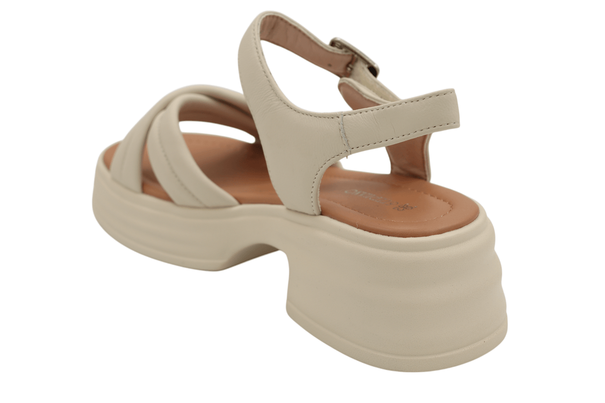 Sandale Dama Piele Naturala Stephano FENI 49013 - Stephano - amely.ro