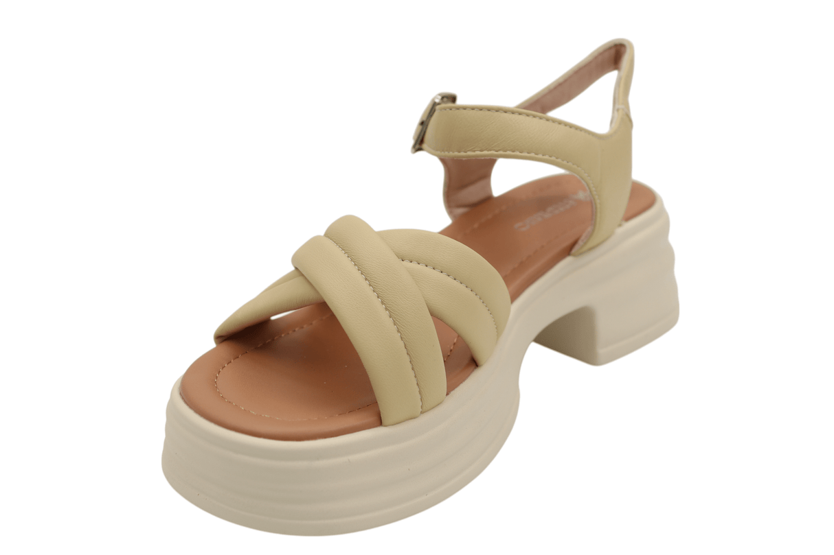 Sandale Dama Piele Naturala Stephano FENI 49013 - Stephano - amely.ro