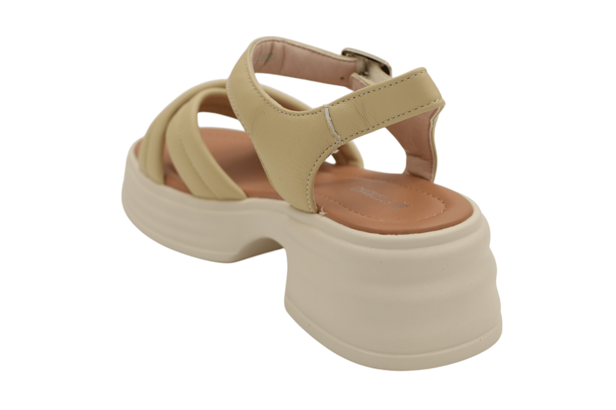 Sandale Dama Piele Naturala Stephano FENI 49013 - Stephano - amely.ro