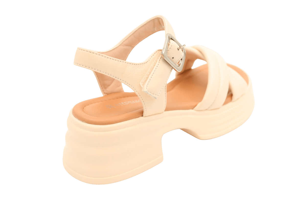Sandale Dama Piele Naturala Stephano FENI 49013 - Stephano - amely.ro
