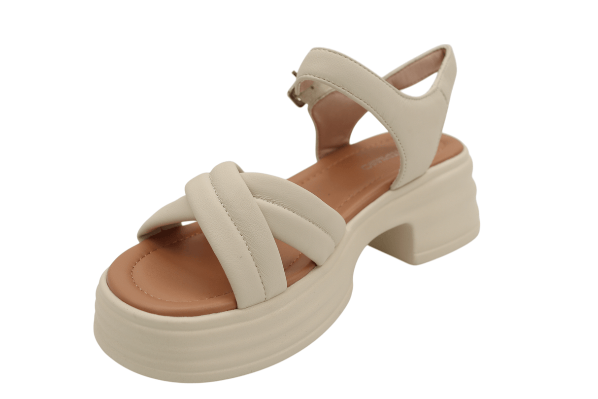 Sandale Dama Piele Naturala Stephano FENI 49013 - Stephano - amely.ro