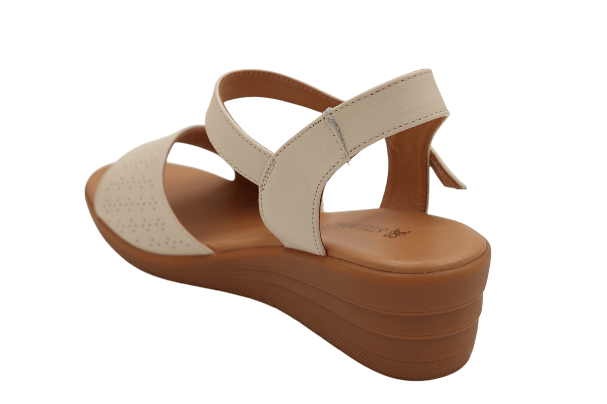 Sandale Dama Piele Naturala Stephano FENI 50072 - Stephano - amely.ro