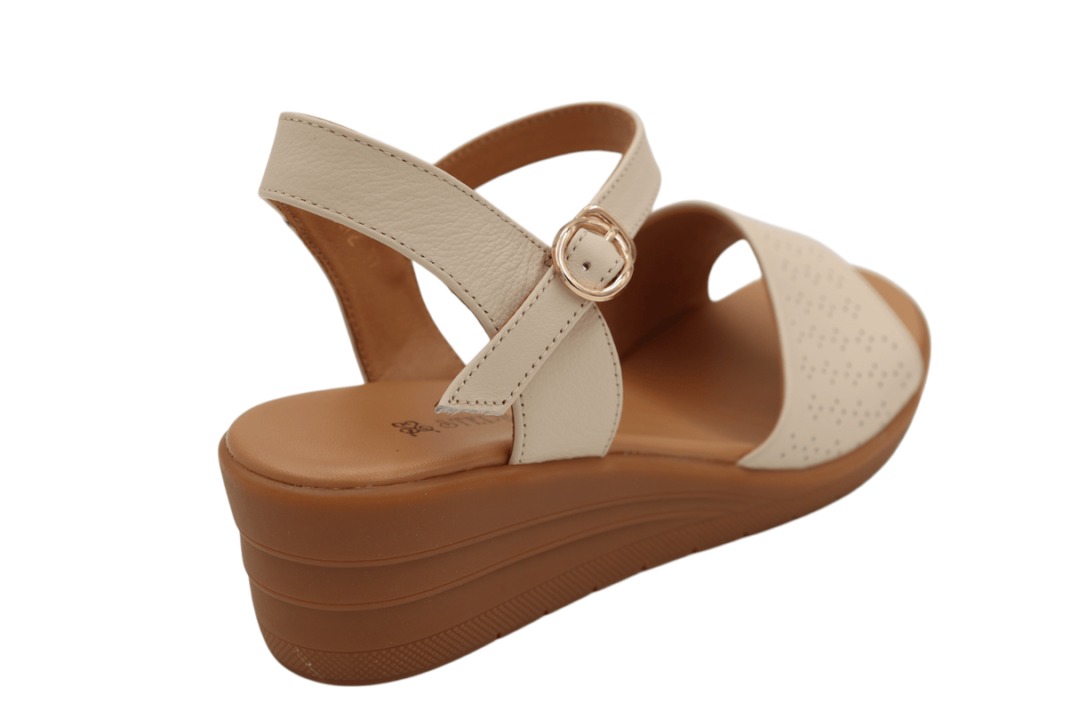 Sandale Dama Piele Naturala Stephano FENI 50072 - Stephano - amely.ro