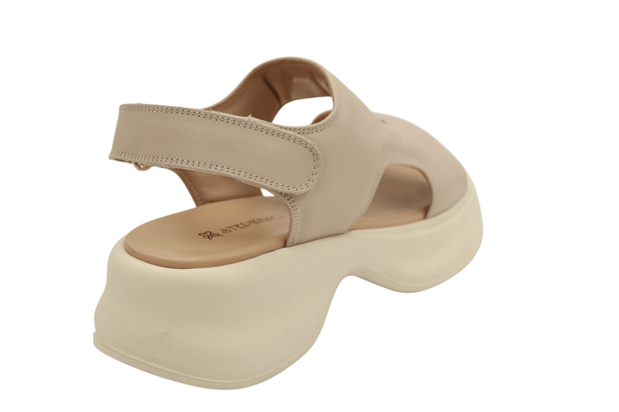 Sandale Dama Piele Naturala Stephano FENI 82606 - Stephano - amely.ro