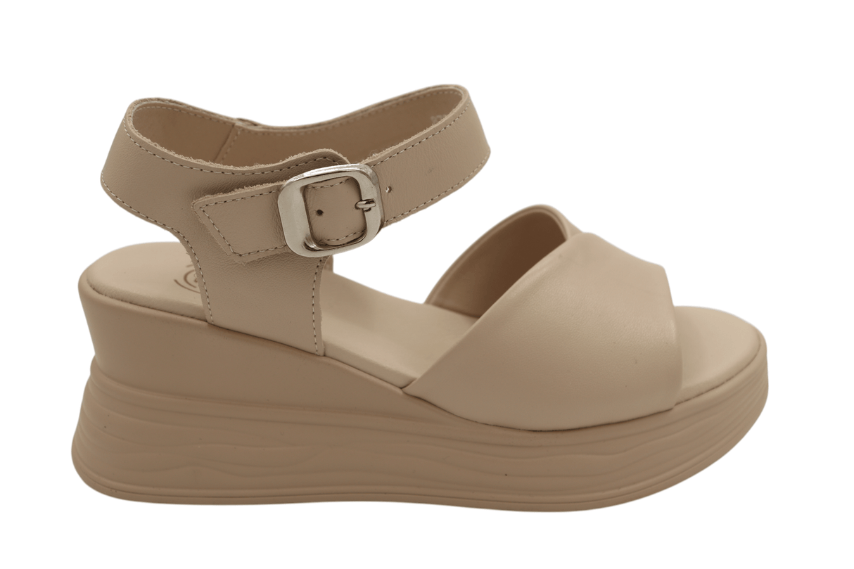 Sandale Dama Piele Naturala Stephano FENI 8701 - Stephano - amely.ro