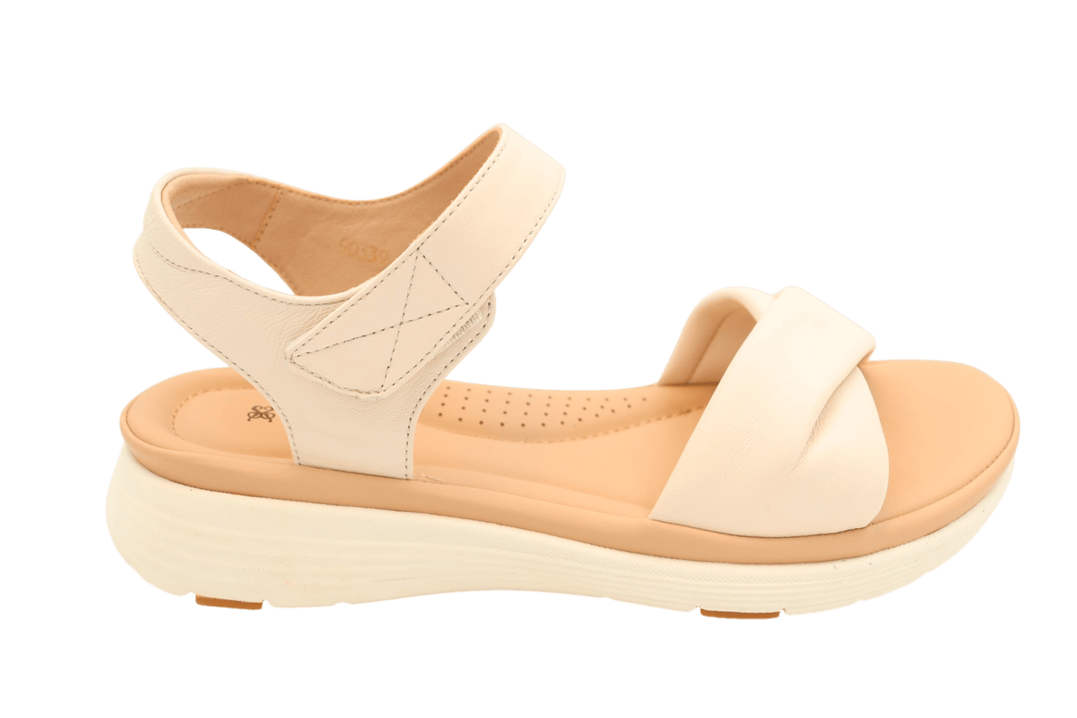 Sandale Dama Piele Naturala Stephano FENI 90339 - Stephano - amely.ro