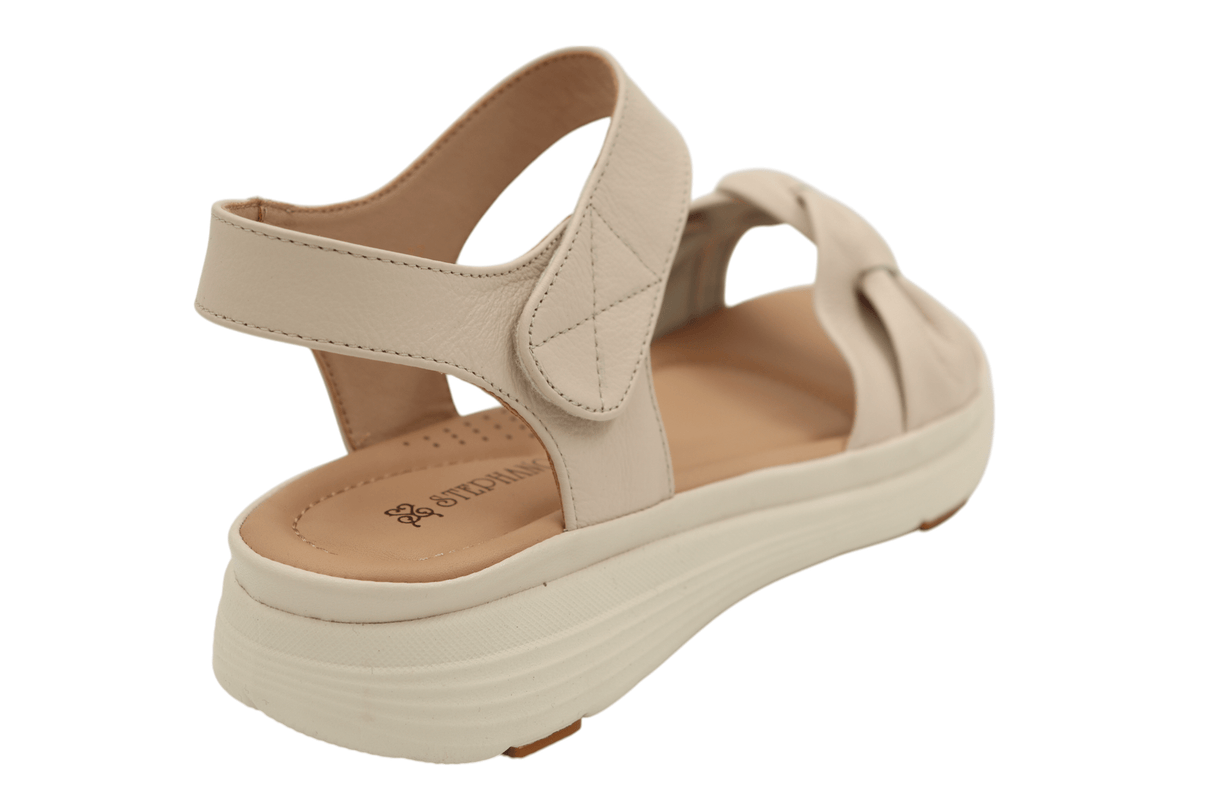 Sandale Dama Piele Naturala Stephano FENI 90883 - Stephano - amely.ro