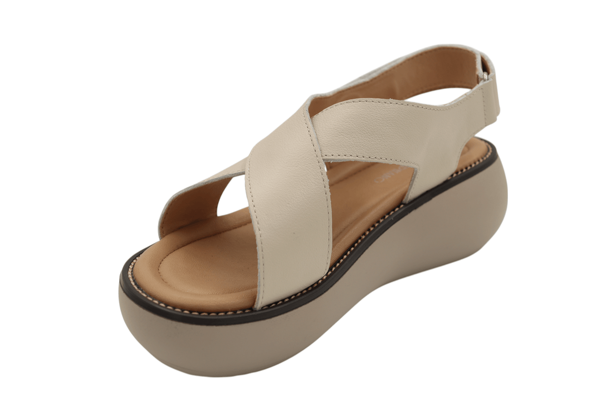 Sandale Dama Piele Naturala Stephano FENI FF01 - Stephano - amely.ro