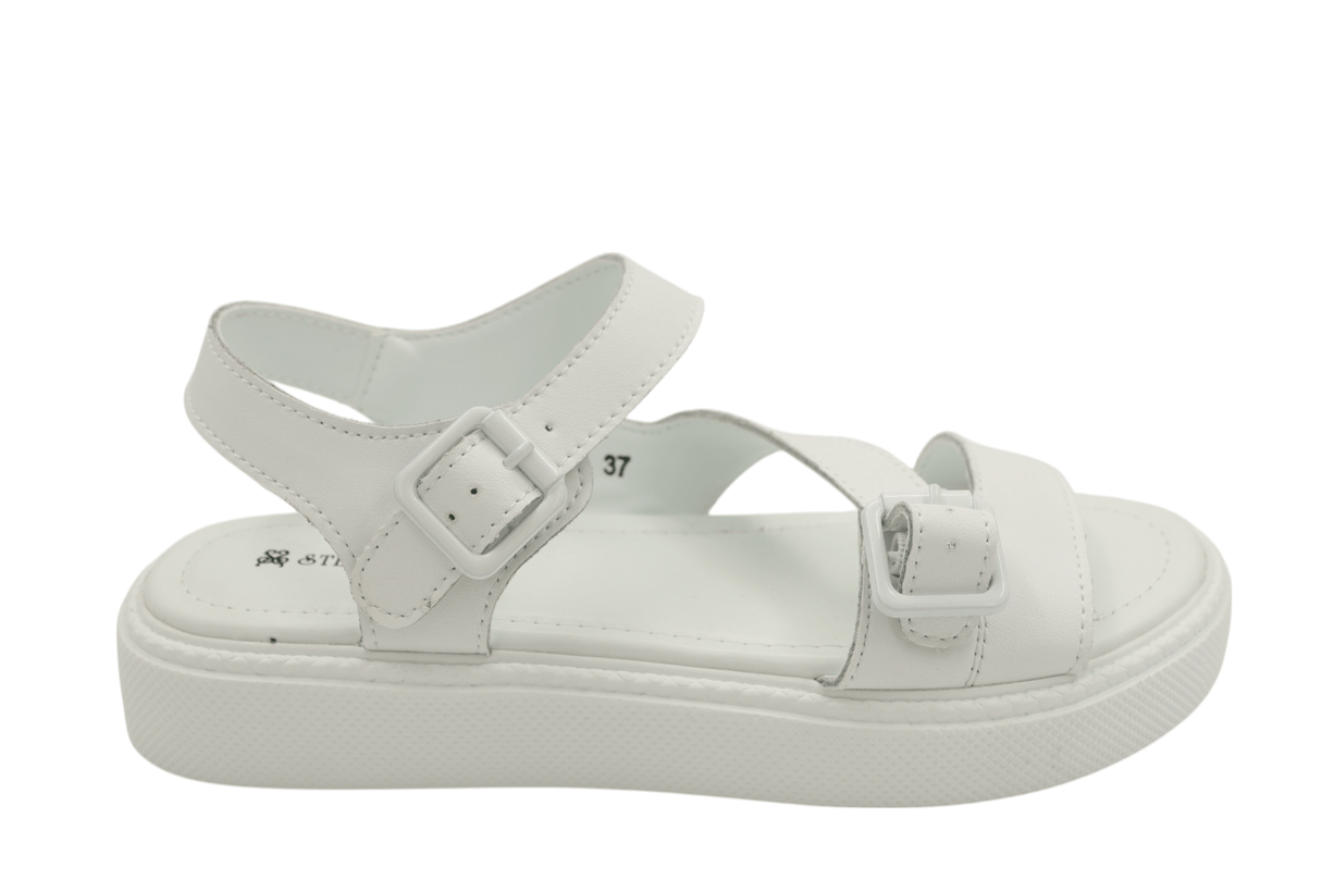 Sandale Dama Piele Naturala Stephano FENI K247 - Stephano - amely.ro