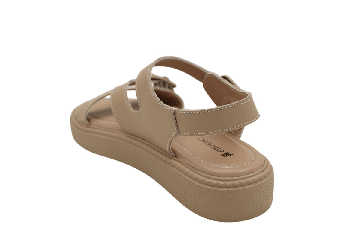 Sandale Dama Piele Naturala Stephano FENI K247 - Stephano - amely.ro