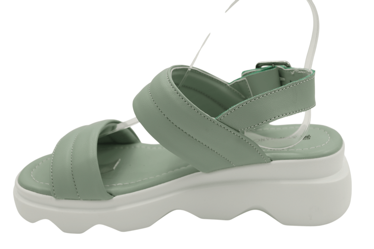 Sandale Dama Piele Naturala Stephano FENI K249 - Stephano - amely.ro