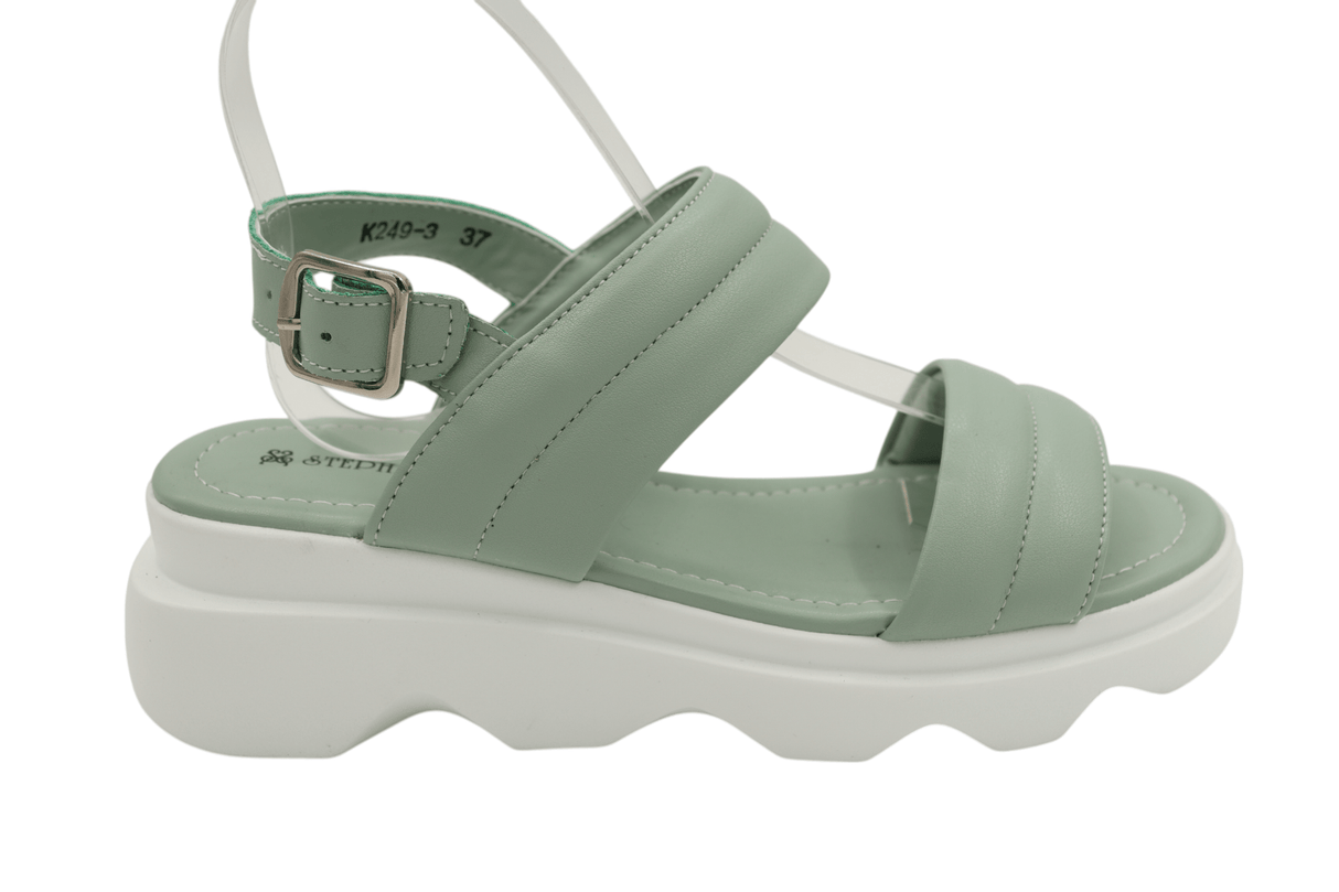 Sandale Dama Piele Naturala Stephano FENI K249 - Stephano - amely.ro