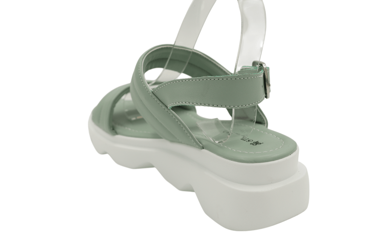 Sandale Dama Piele Naturala Stephano FENI K249 - Stephano - amely.ro