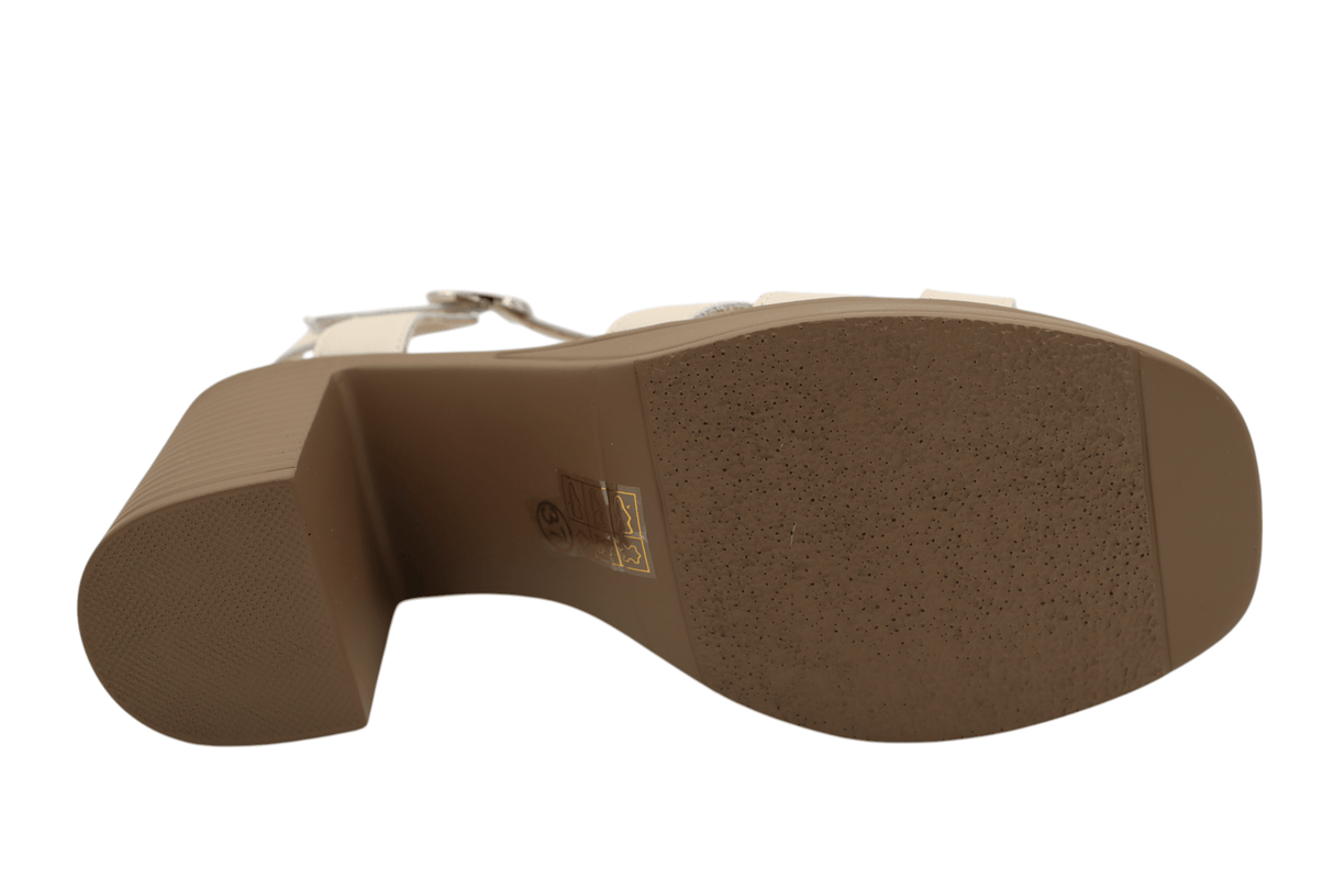 Sandale Dama Piele Naturala Stephano FENI TP1007 - Stephano - amely.ro