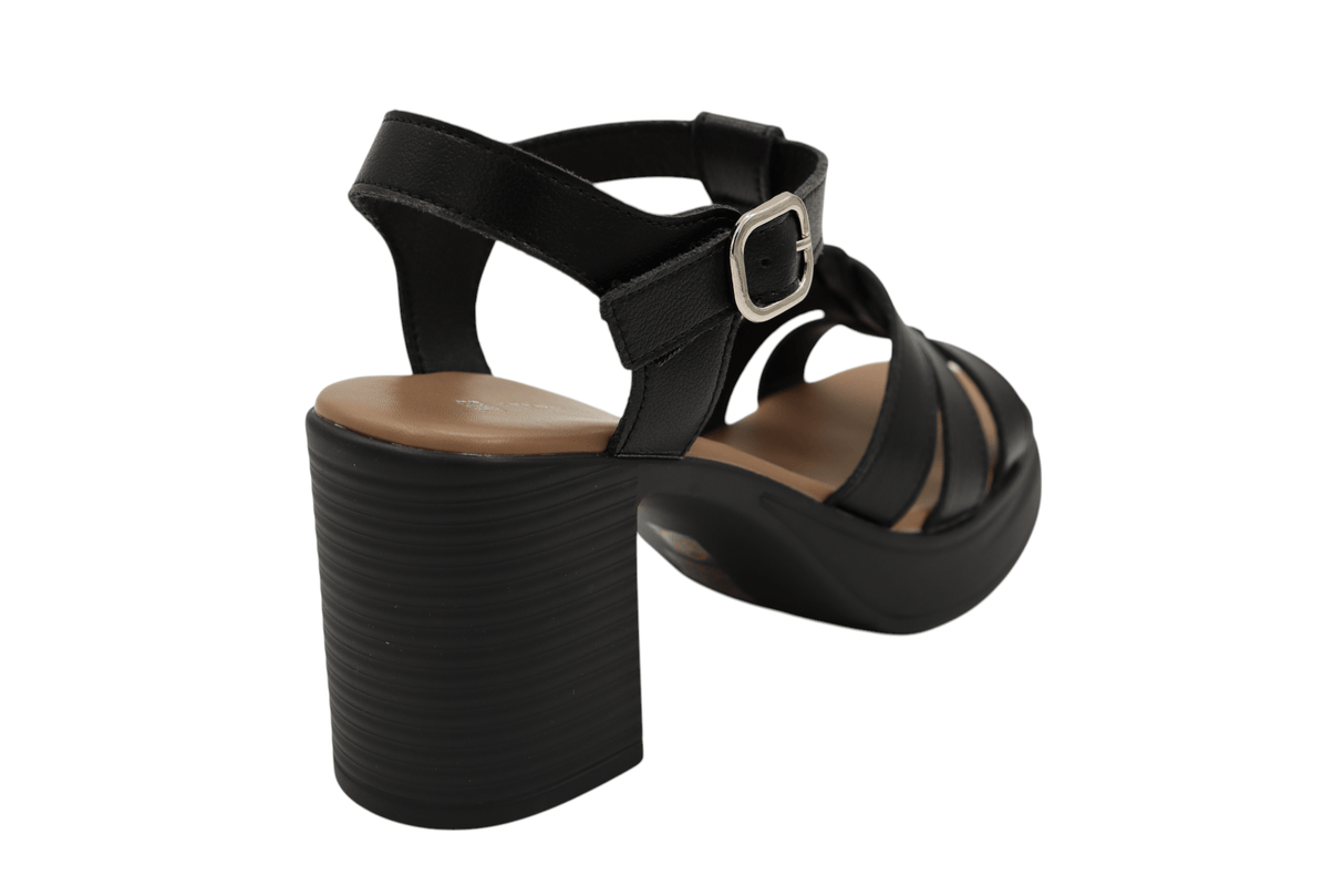 Sandale Dama Piele Naturala Stephano FENI TP1007 - Stephano - amely.ro