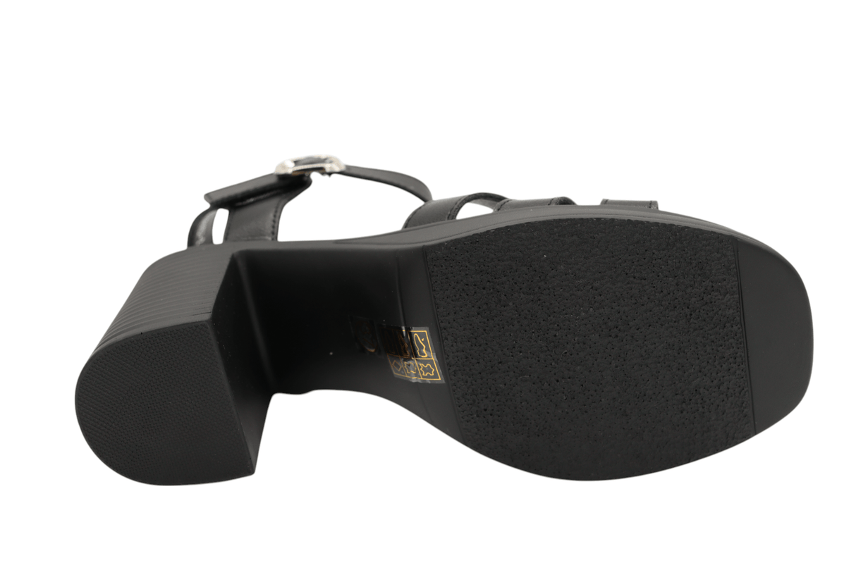 Sandale Dama Piele Naturala Stephano FENI TP1007 - Stephano - amely.ro