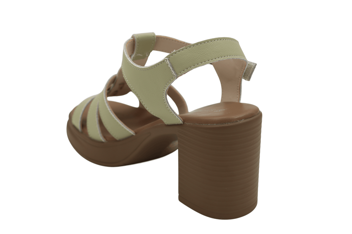 Sandale Dama Piele Naturala Stephano FENI TP1007 - Stephano - amely.ro