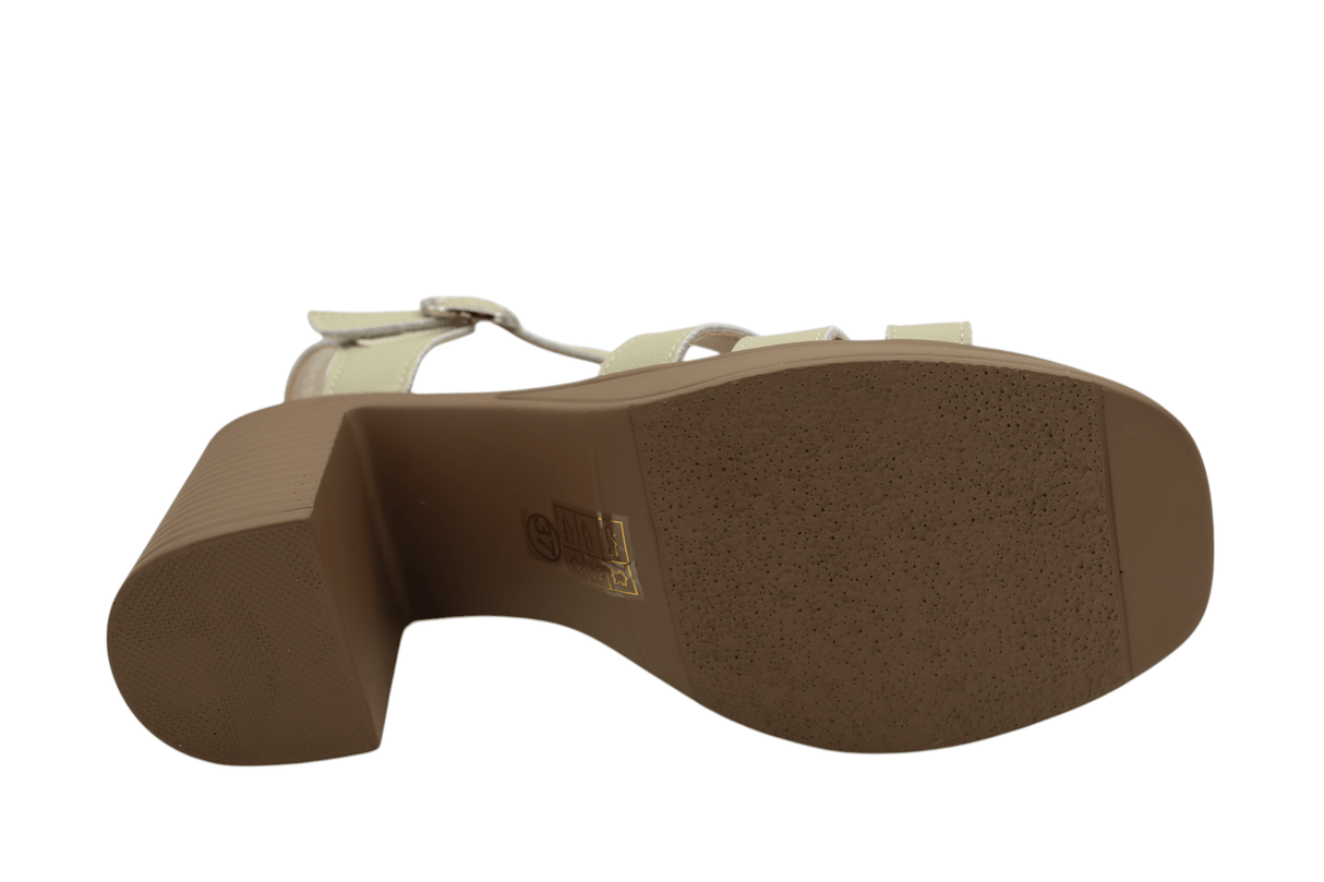 Sandale Dama Piele Naturala Stephano FENI TP1007 - Stephano - amely.ro