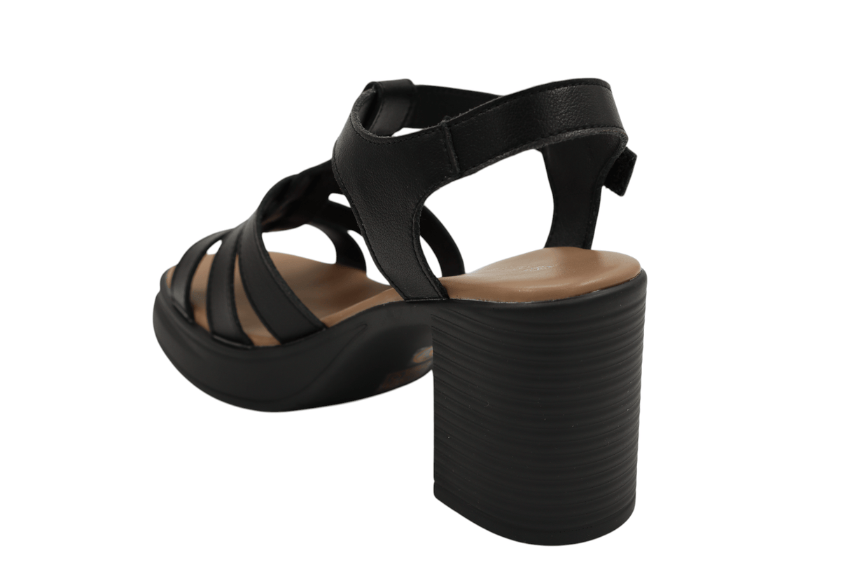 Sandale Dama Piele Naturala Stephano FENI TP1007 - Stephano - amely.ro