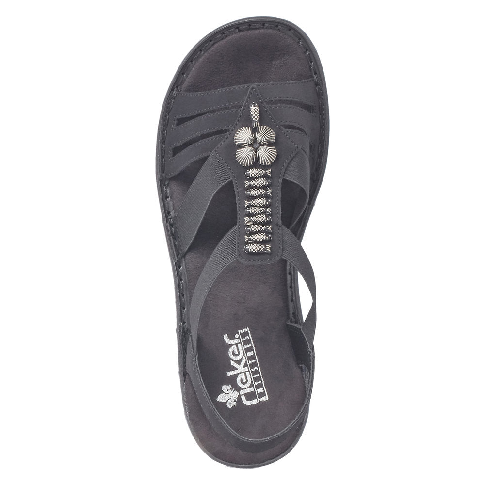 Sandale Dama Rieker RIEK 60806 - Rieker - amely.ro