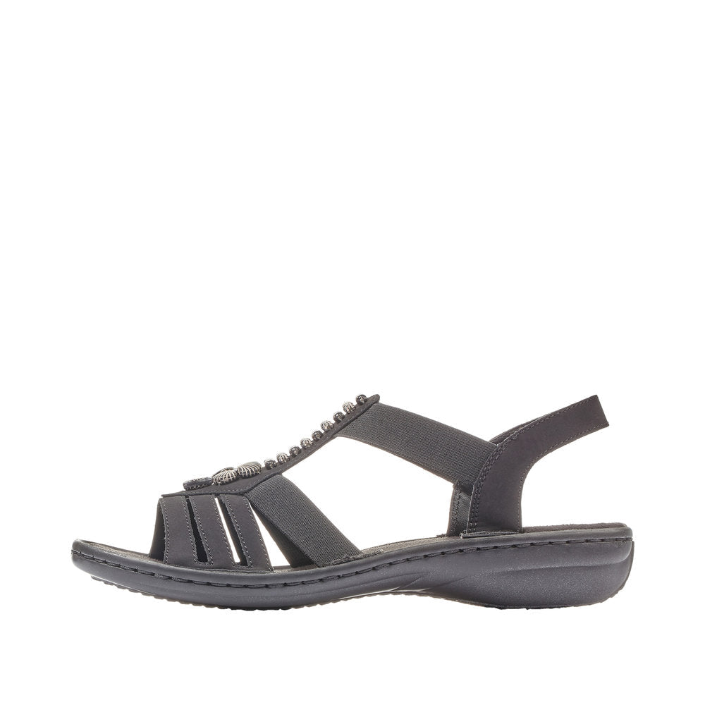 Sandale Dama Rieker RIEK 60806 - Rieker - amely.ro