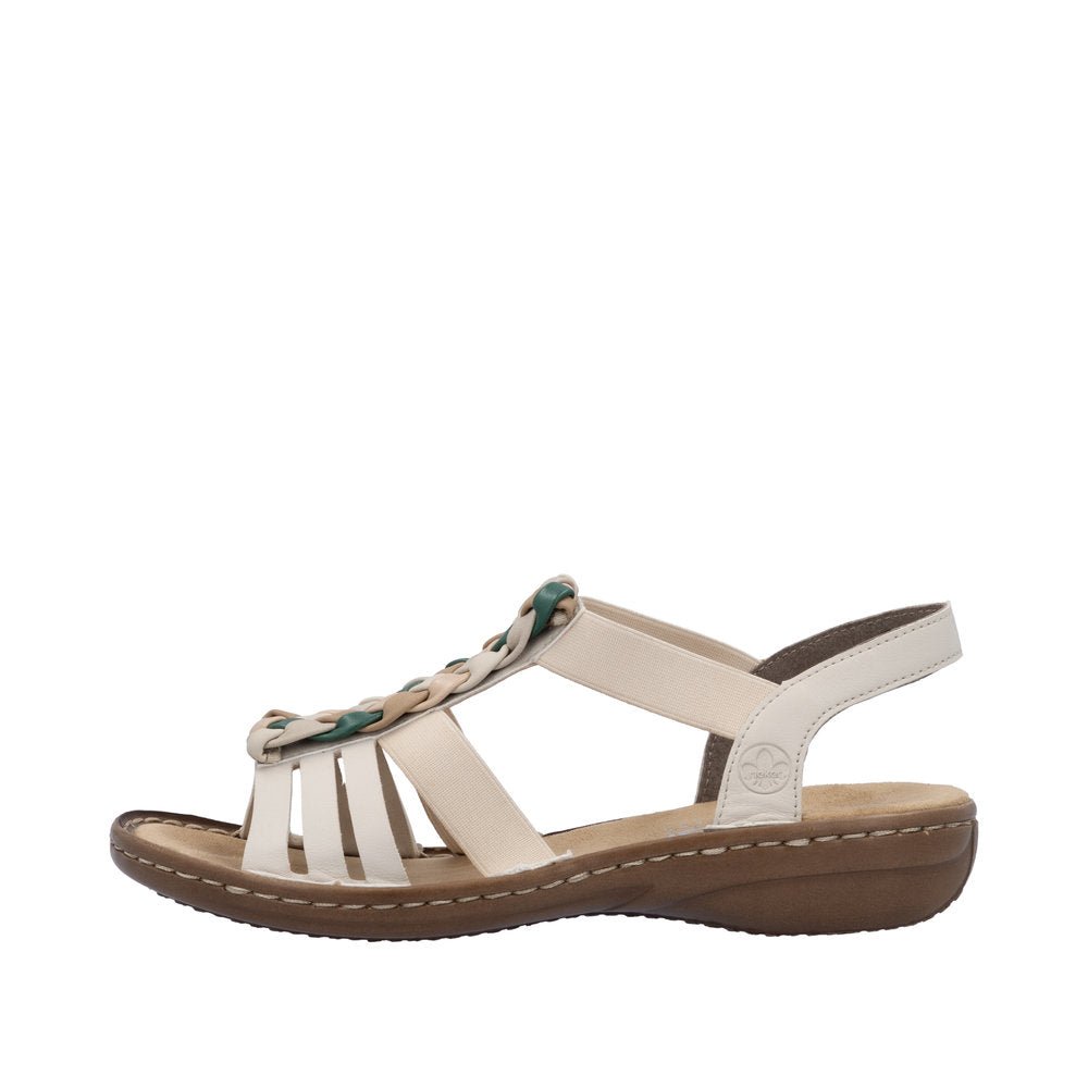 Sandale Dama Rieker RIEK 60809 - Rieker - amely.ro