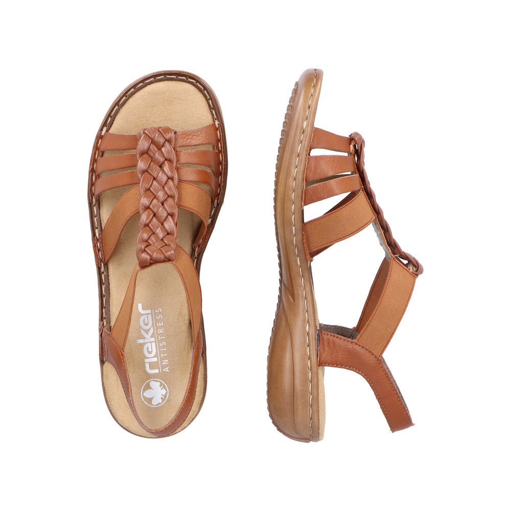 Sandale Dama Rieker RIEK 60809 - Rieker - amely.ro