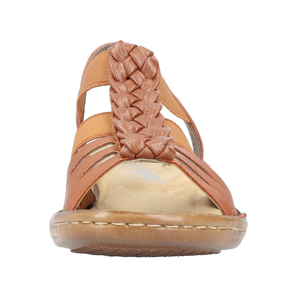 Sandale Dama Rieker RIEK 60809 - Rieker - amely.ro