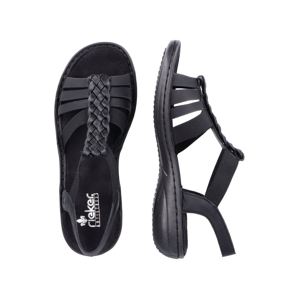 Sandale Dama Rieker RIEK 60809 - Rieker - amely.ro