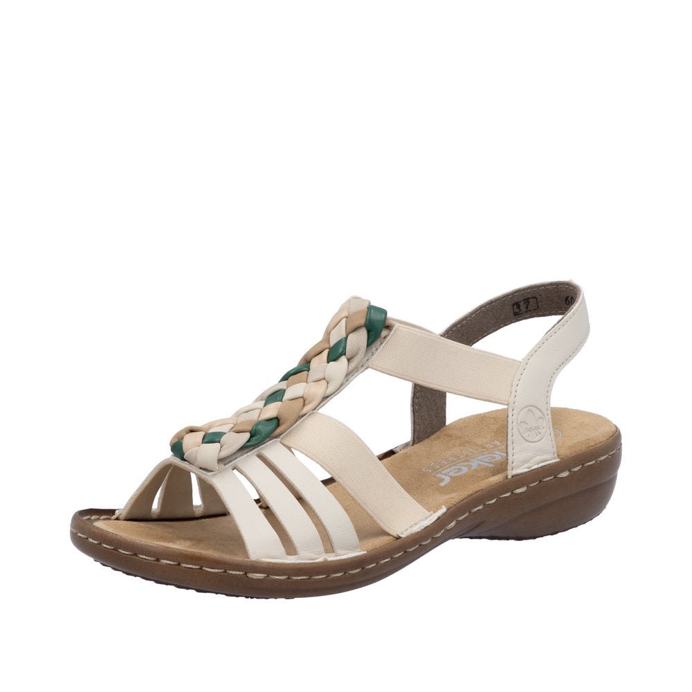 Sandale Dama Rieker RIEK 60809 - Rieker - amely.ro