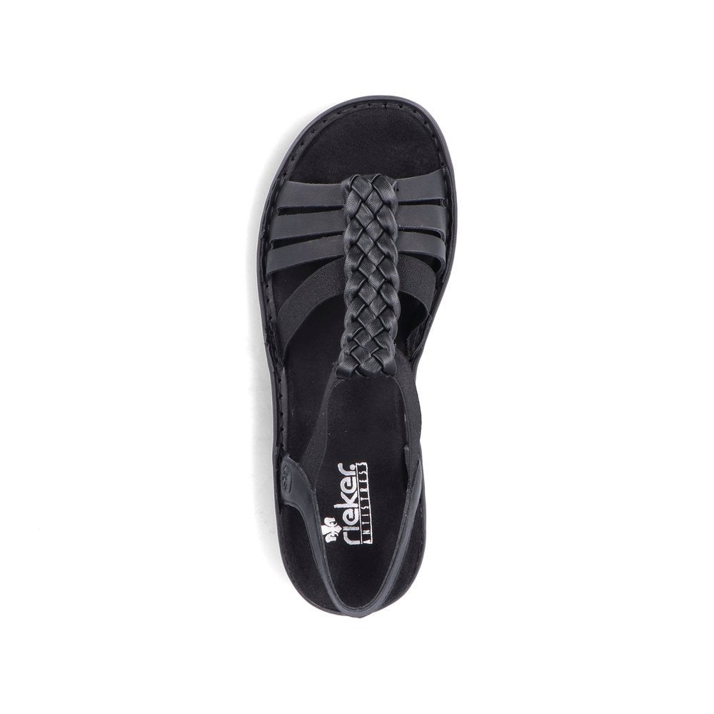 Sandale Dama Rieker RIEK 60809 - Rieker - amely.ro