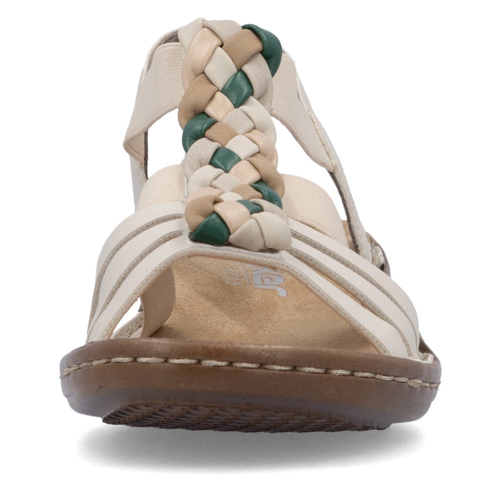 Sandale Dama Rieker RIEK 60809 - Rieker - amely.ro