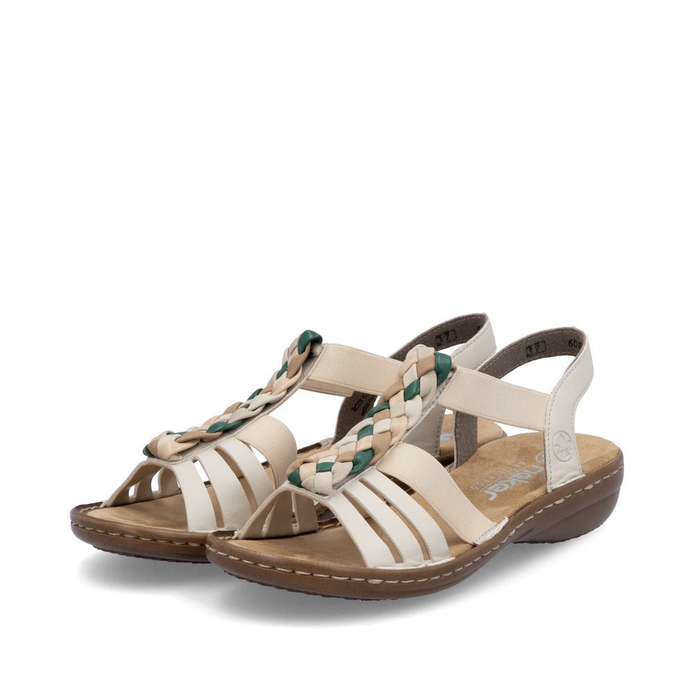 Sandale Dama Rieker RIEK 60809 - Rieker - amely.ro