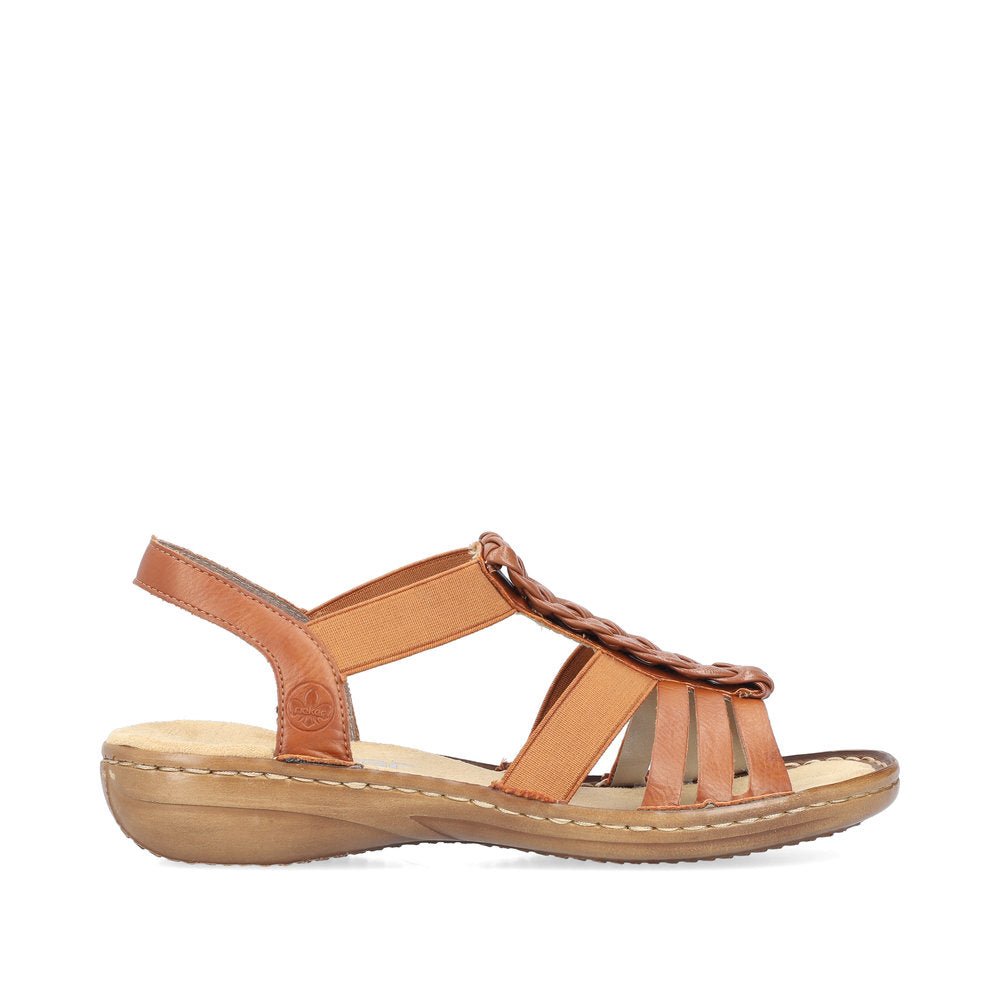 Sandale Dama Rieker RIEK 60809 - Rieker - amely.ro