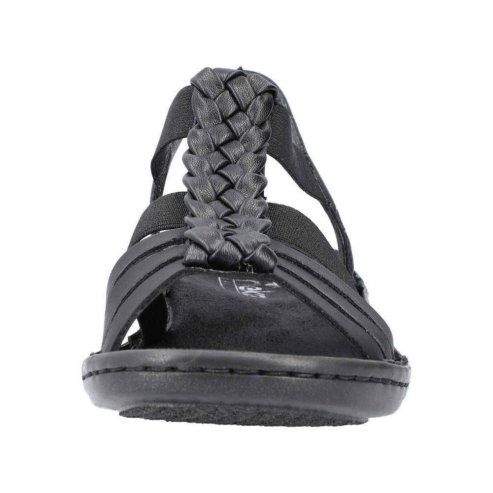 Sandale Dama Rieker RIEK 60809 - Rieker - amely.ro