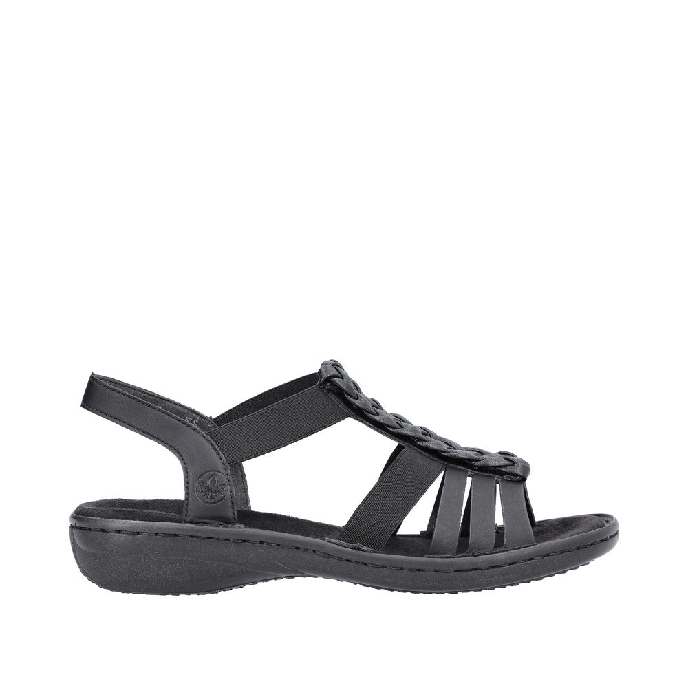 Sandale Dama Rieker RIEK 60809 - Rieker - amely.ro