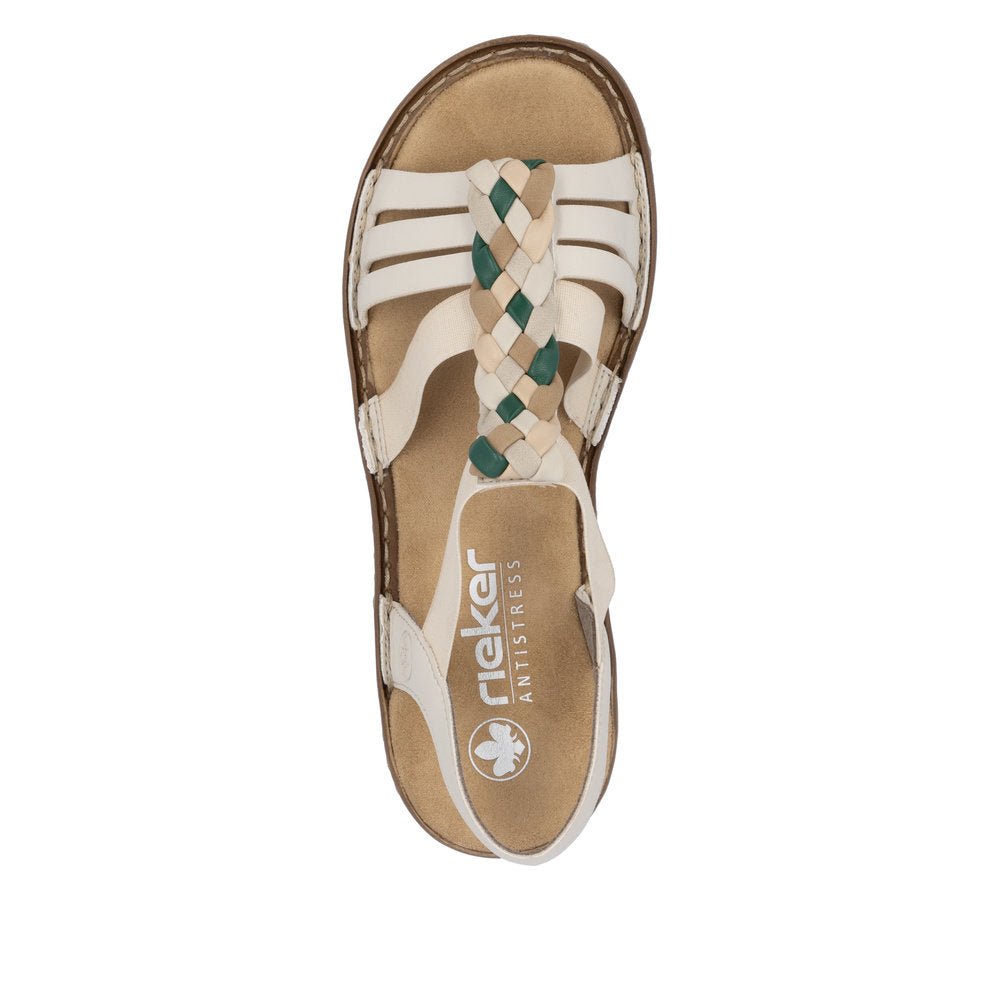 Sandale Dama Rieker RIEK 60809 - Rieker - amely.ro