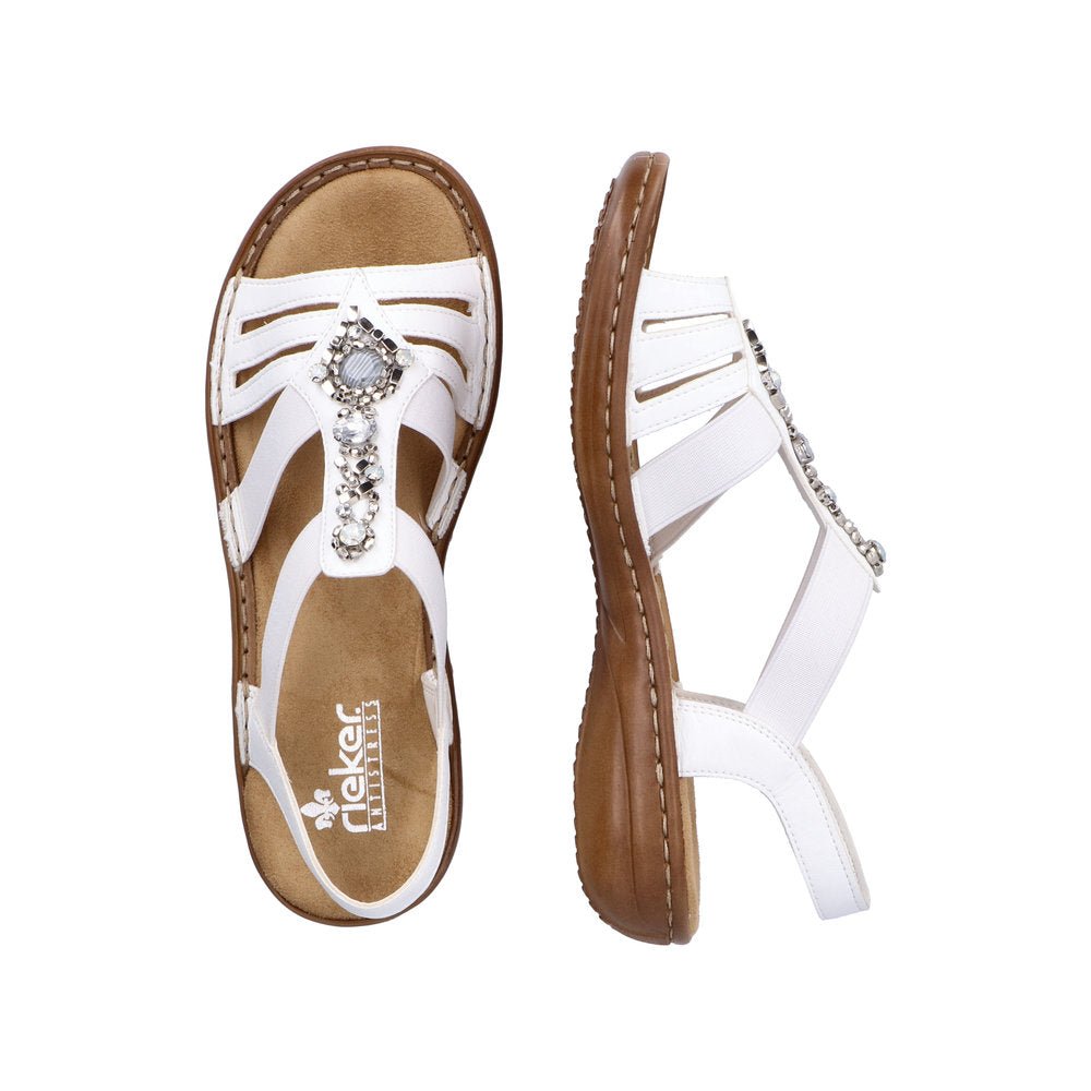 Sandale Dama Rieker RIEK 60839 - Rieker - amely.ro