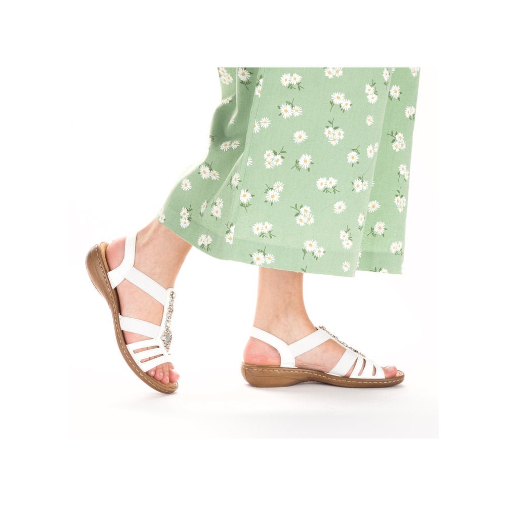 Sandale Dama Rieker RIEK 60839 - Rieker - amely.ro