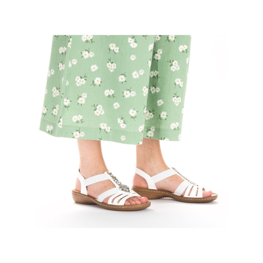 Sandale Dama Rieker RIEK 60839 - Rieker - amely.ro