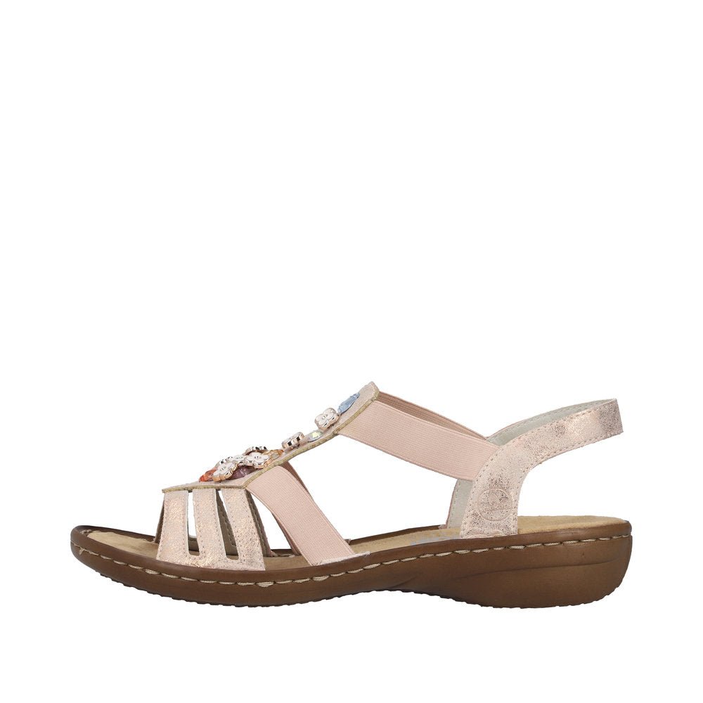 Sandale Dama Rieker RIEK 60855 - Rieker - amely.ro