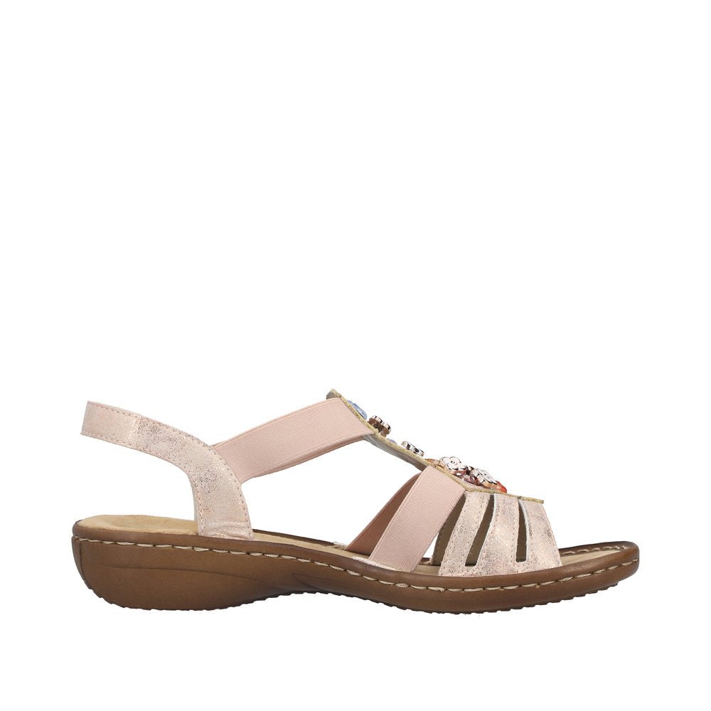 Sandale Dama Rieker RIEK 60855 - Rieker - amely.ro