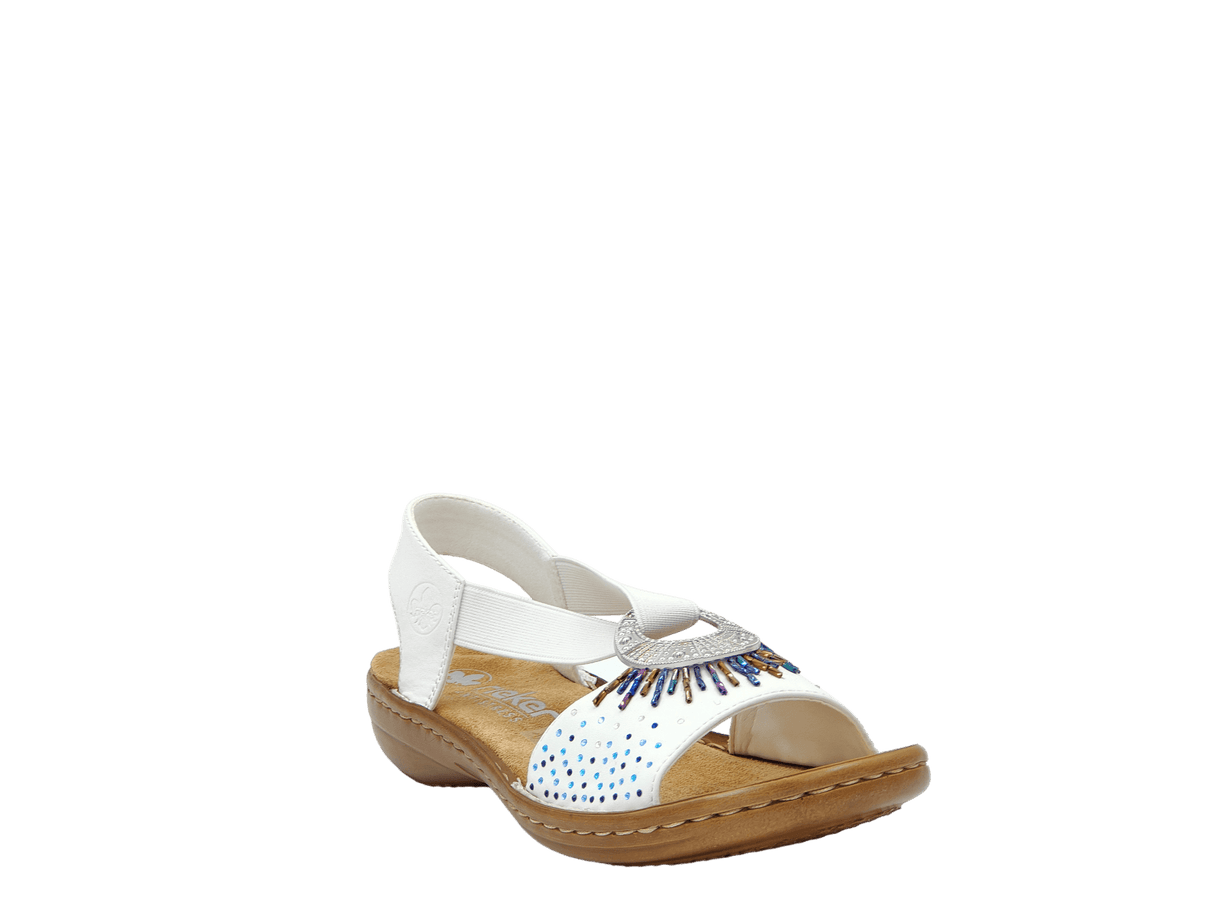 Sandale Dama Rieker RIEK 60880 - Rieker - amely.ro