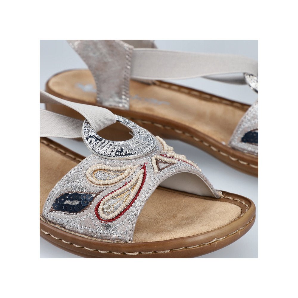 Sandale Dama Rieker RIEK 608B4 - Rieker - amely.ro