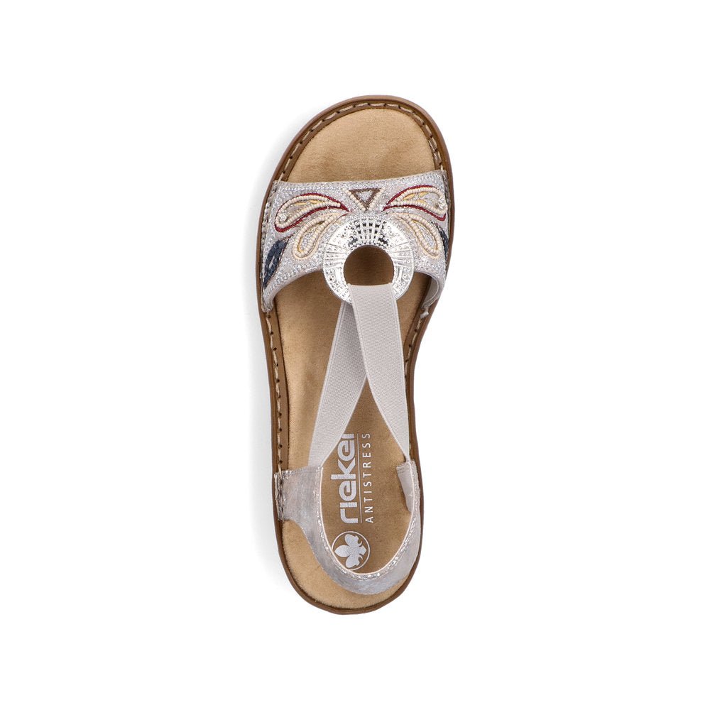 Sandale Dama Rieker RIEK 608B4 - Rieker - amely.ro