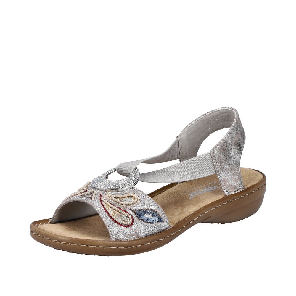 Sandale Dama Rieker RIEK 608B4 - Rieker - amely.ro